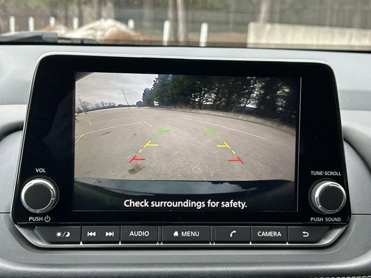 2024 Nissan Rogue S AWD | Heated Seats | Heated Steering Wheel Photo