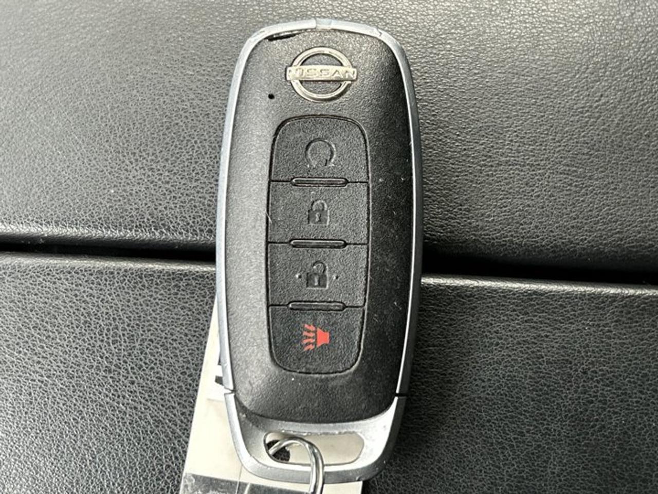 2024 Nissan Rogue S AWD | Heated Seats | Heated Steering Wheel Photo