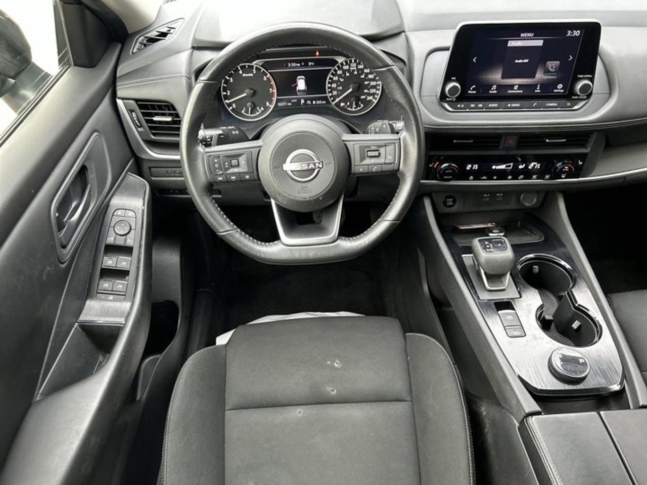 2024 Nissan Rogue S AWD | Heated Seats | Heated Steering Wheel Photo