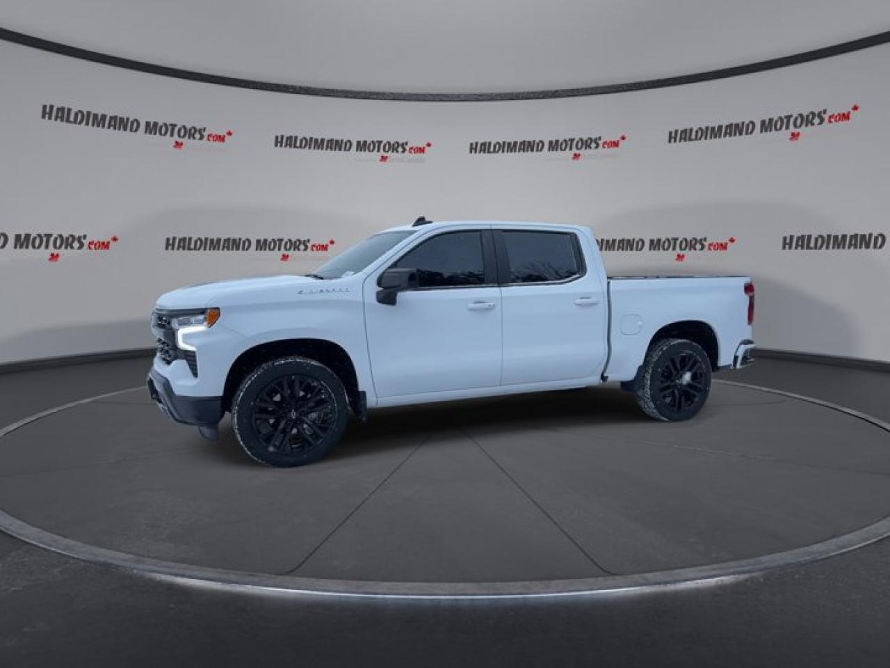 2022 Chevrolet Silverado 1500 RST Crew | 22" Wheels | Photo3