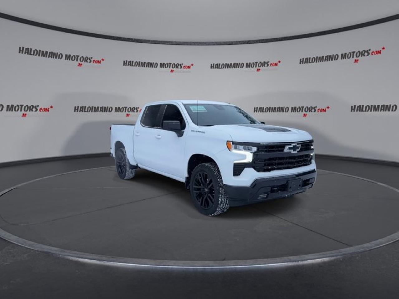 2022 Chevrolet Silverado 1500 RST Crew | 22" Wheels | Photo