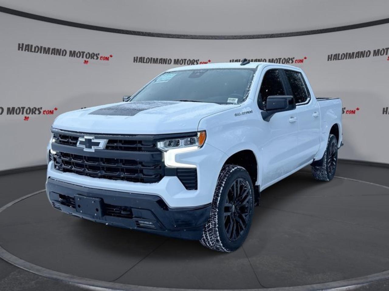 2022 Chevrolet Silverado 1500 RST Crew | 22" Wheels | Photo0