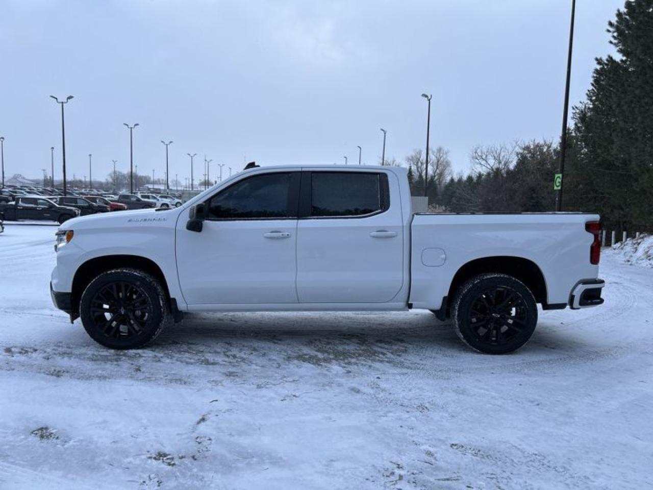 2022 Chevrolet Silverado 1500 RST Crew | 22" Wheels | Photo
