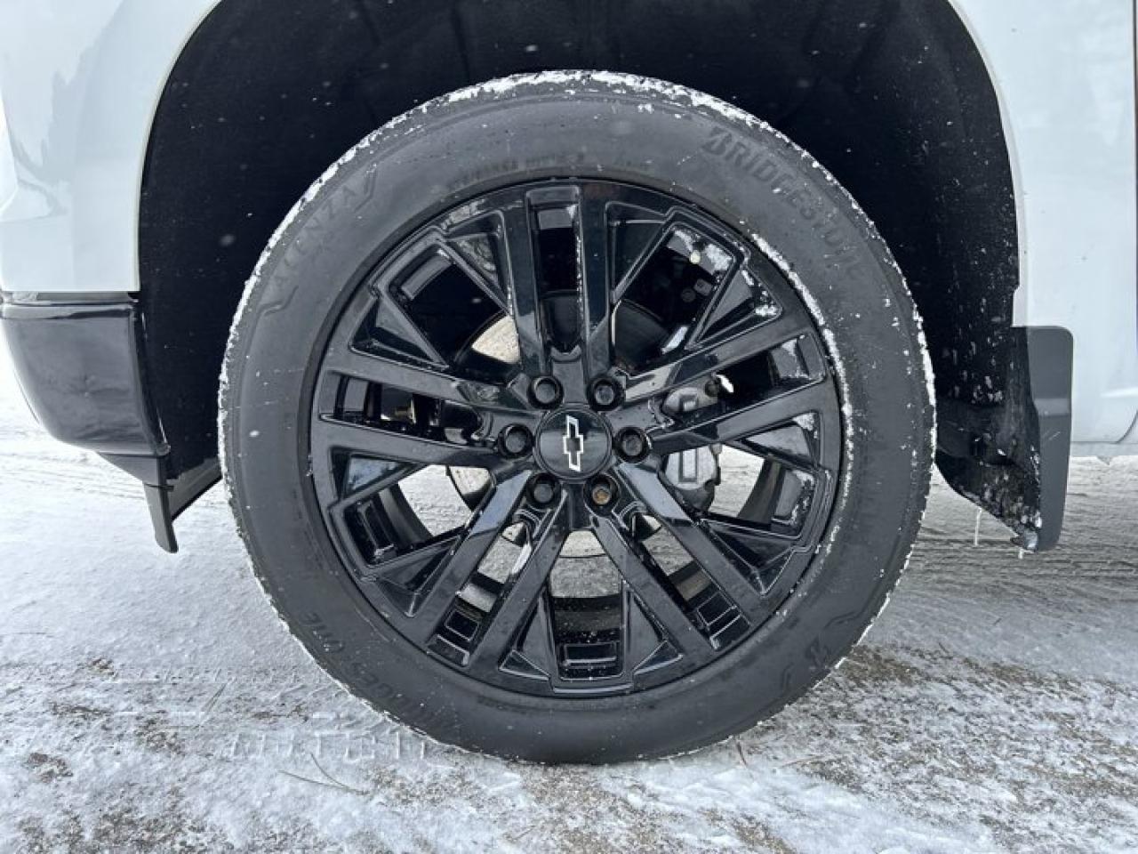 2022 Chevrolet Silverado 1500 RST Crew | 22" Wheels | Photo