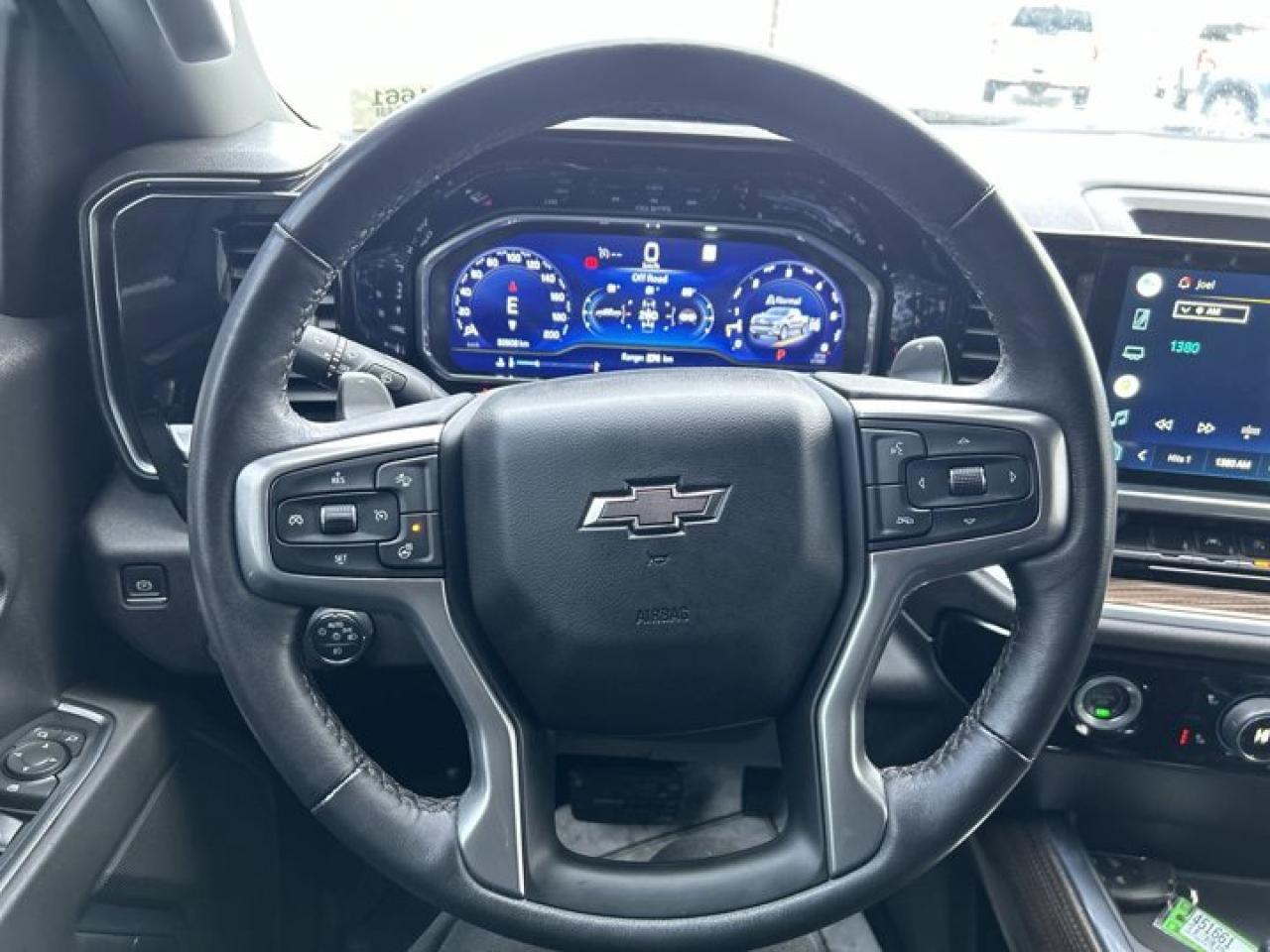 2022 Chevrolet Silverado 1500 RST Crew | 22" Wheels | Photo