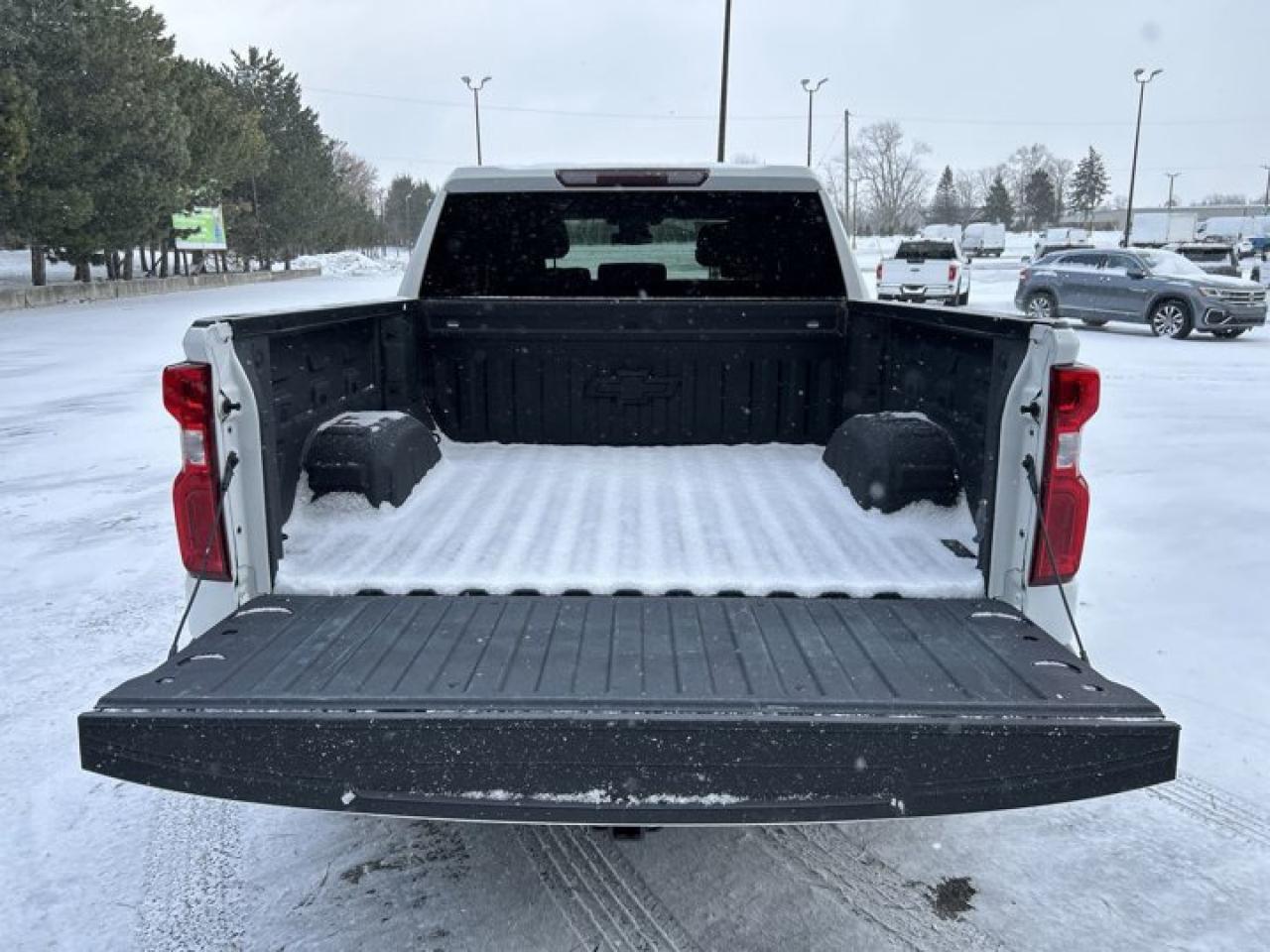 2022 Chevrolet Silverado 1500 RST Crew | 22" Wheels | Photo