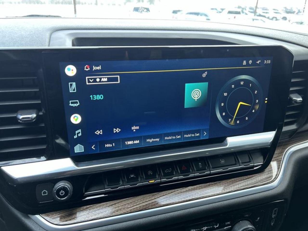 2022 Chevrolet Silverado 1500 RST Crew | 22" Wheels | Photo