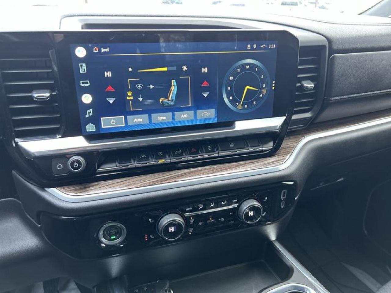 2022 Chevrolet Silverado 1500 RST Crew | 22" Wheels | Photo