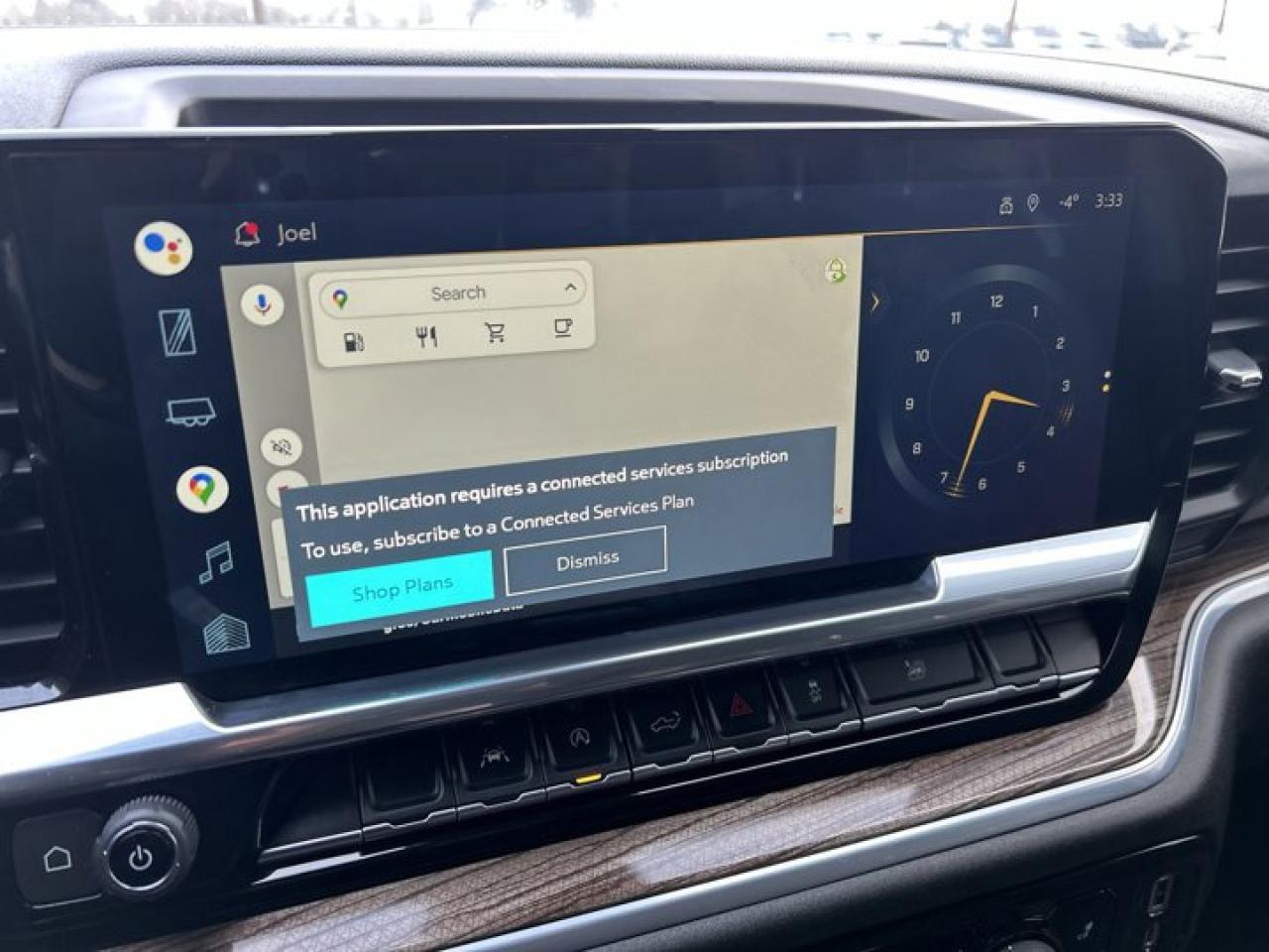 2022 Chevrolet Silverado 1500 RST Crew | 22" Wheels | Photo