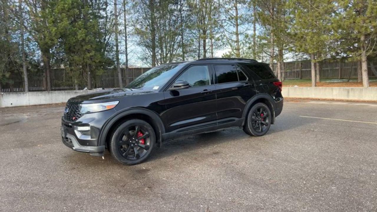 2023 Ford Explorer ST | Remote Start | Leather Seats | Panoramic Roof Photo