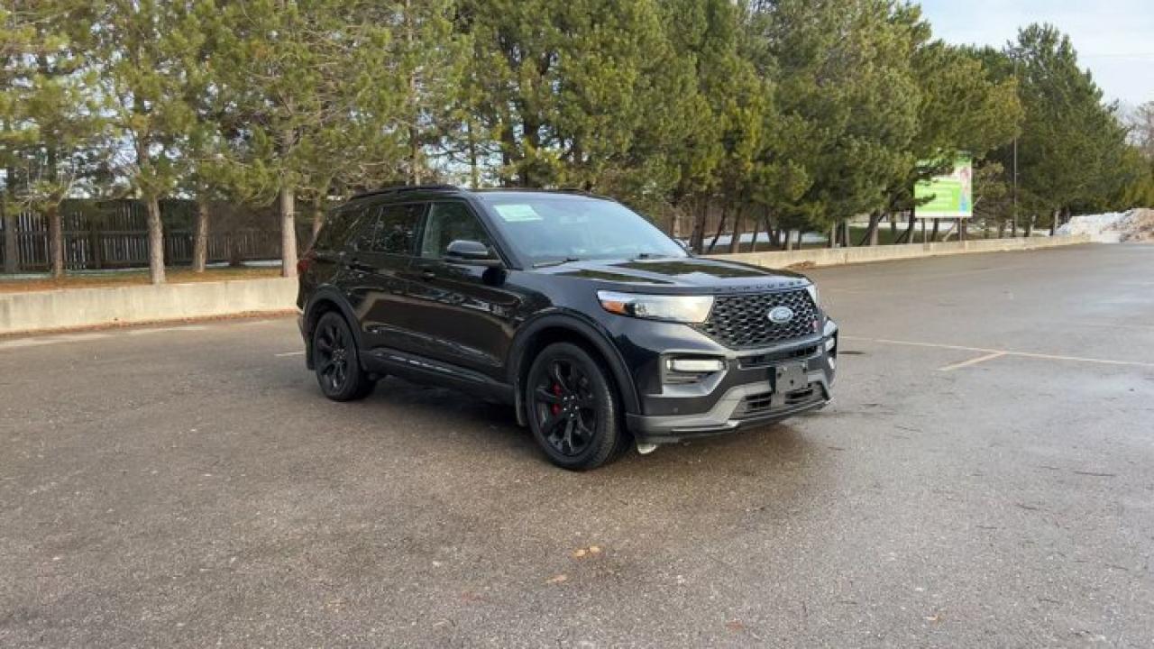 2023 Ford Explorer ST | Remote Start | Leather Seats | Panoramic Roof Photo