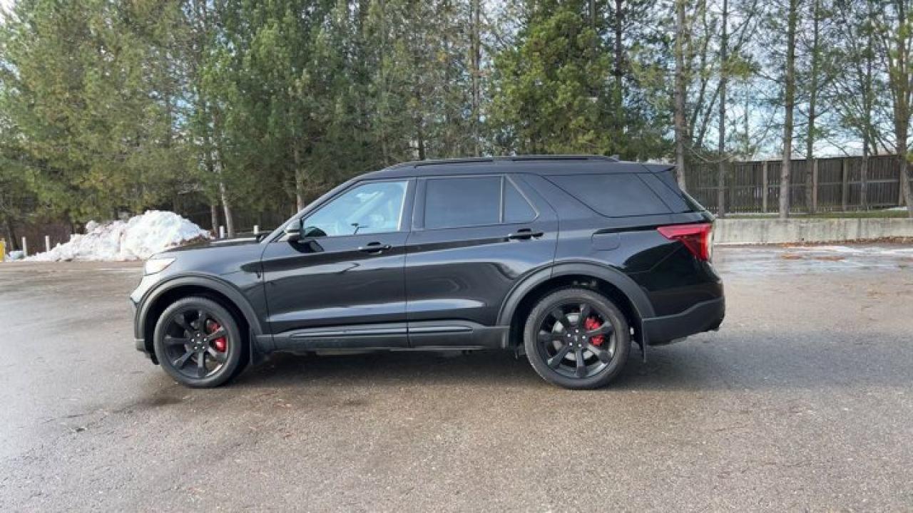 2023 Ford Explorer ST | Remote Start | Leather Seats | Panoramic Roof Photo4