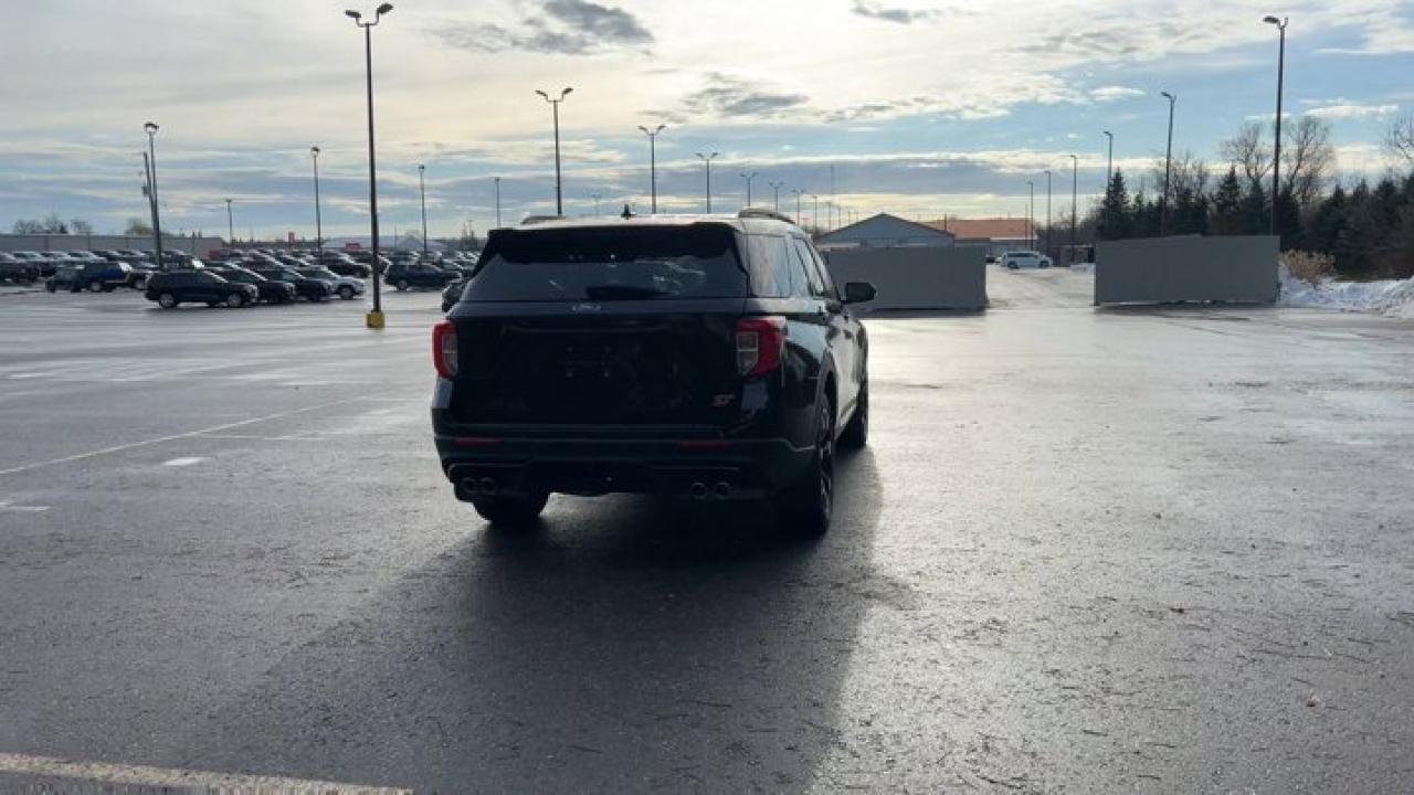 2023 Ford Explorer ST | Remote Start | Leather Seats | Panoramic Roof Photo