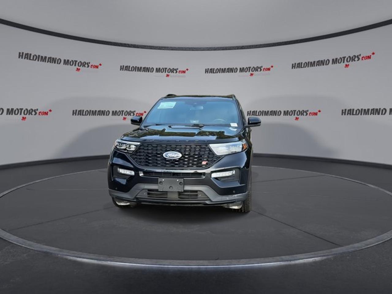 2023 Ford Explorer ST 4WD | Technology Package | Panoramic Roof Photo