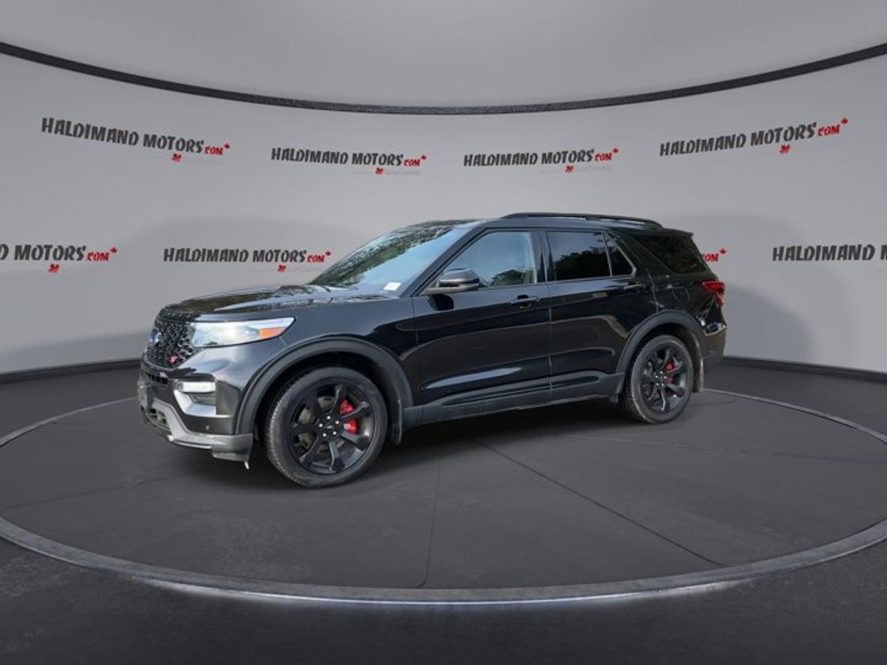 2023 Ford Explorer ST 4WD | Technology Package | Panoramic Roof Photo3