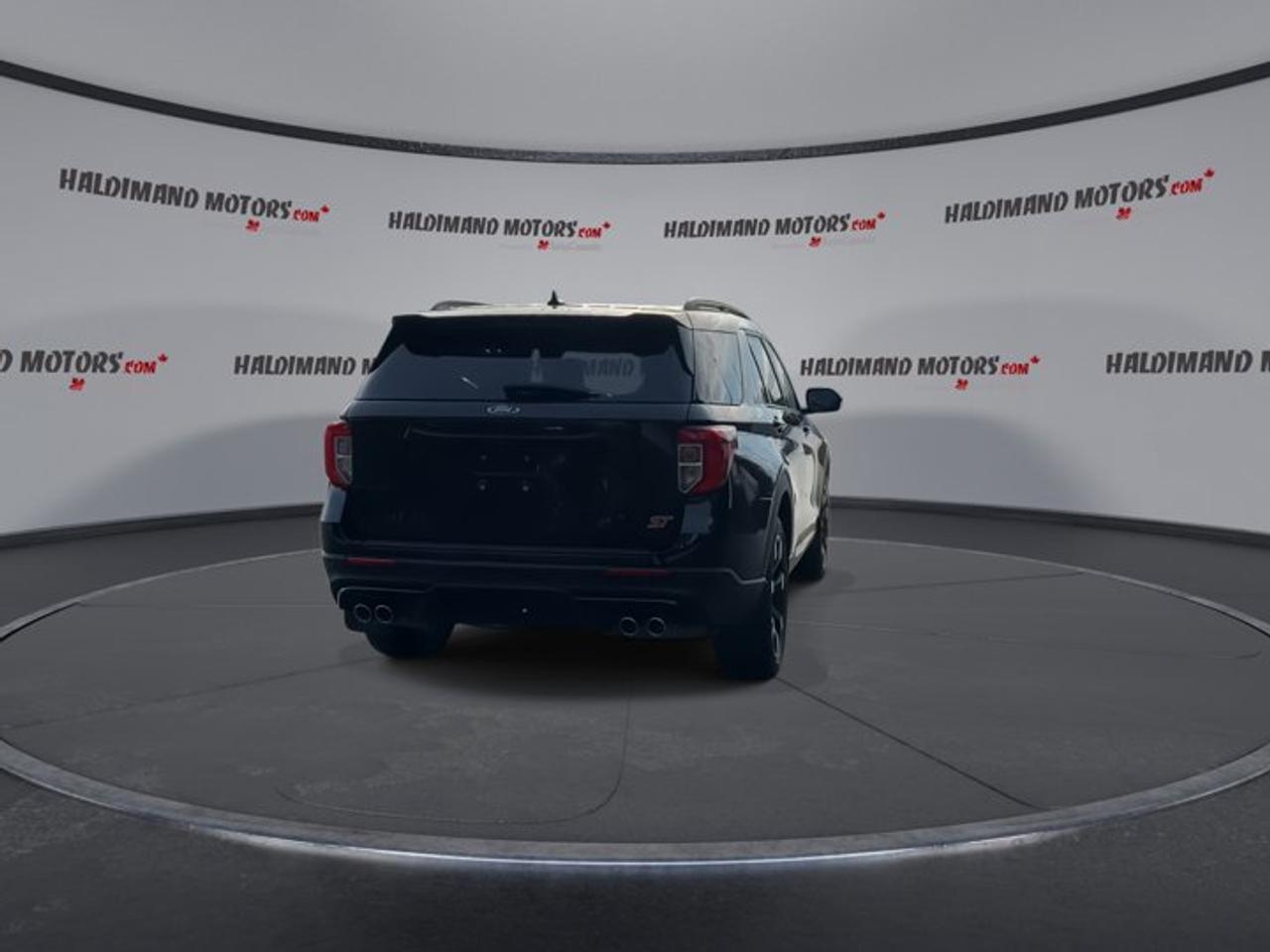 2023 Ford Explorer ST 4WD | Technology Package | Panoramic Roof Photo