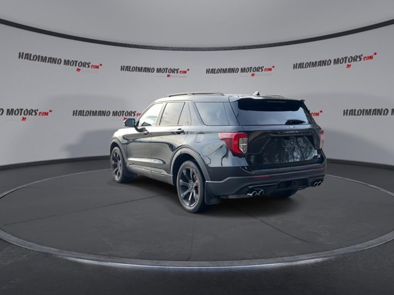 2023 Ford Explorer ST 4WD | Technology Package | Panoramic Roof Photo