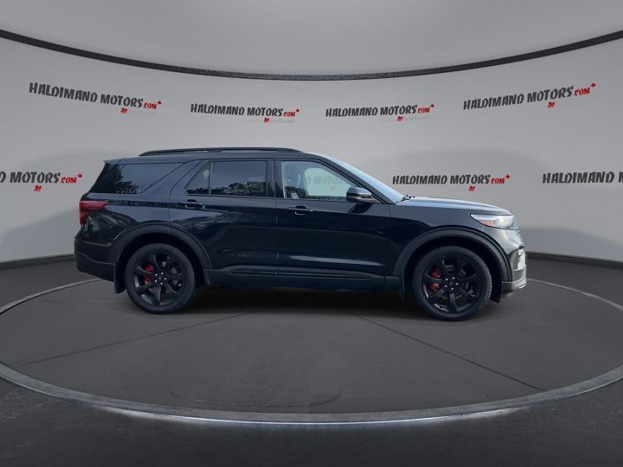 2023 Ford Explorer ST 4WD | Technology Package | Panoramic Roof Photo