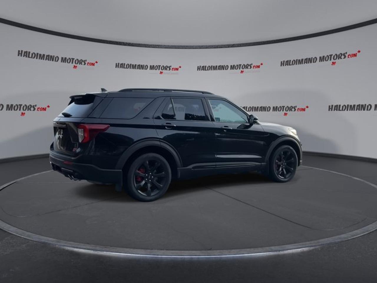 2023 Ford Explorer ST 4WD | Technology Package | Panoramic Roof Photo