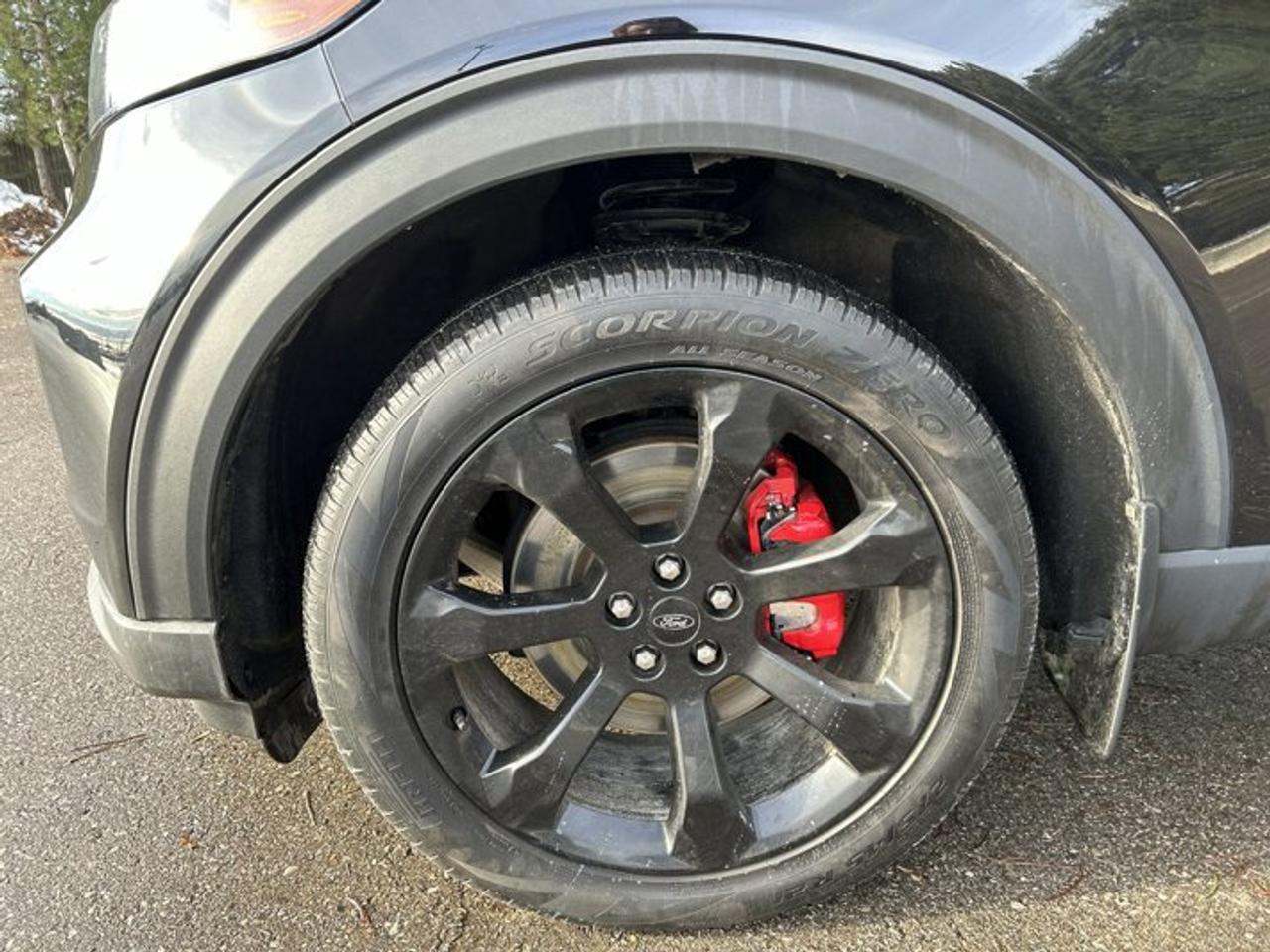 2023 Ford Explorer ST 4WD | Technology Package | Panoramic Roof Photo