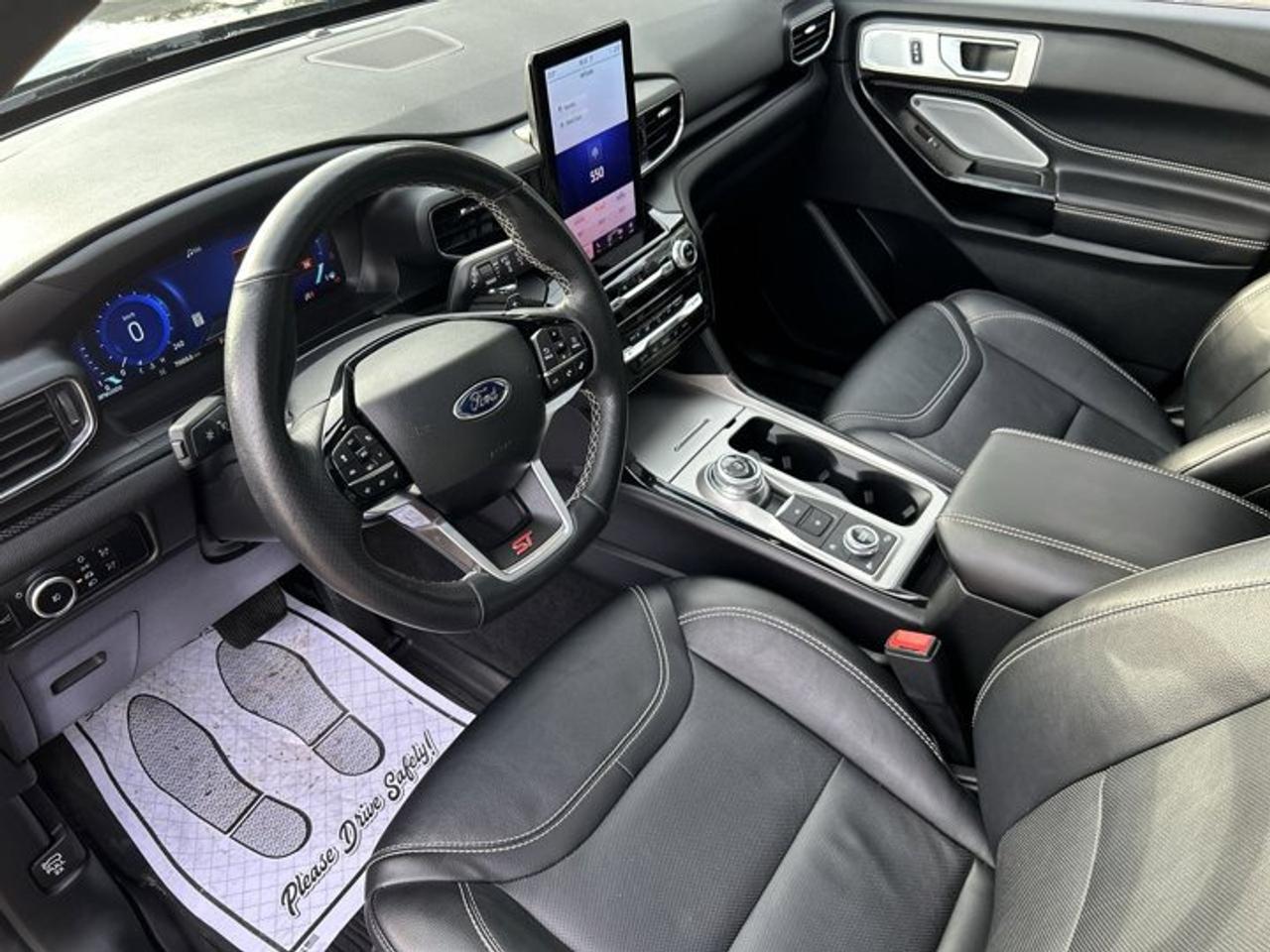 2023 Ford Explorer ST 4WD | Technology Package | Panoramic Roof Photo