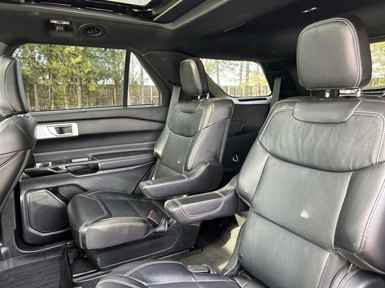 2023 Ford Explorer ST 4WD | Technology Package | Panoramic Roof Photo
