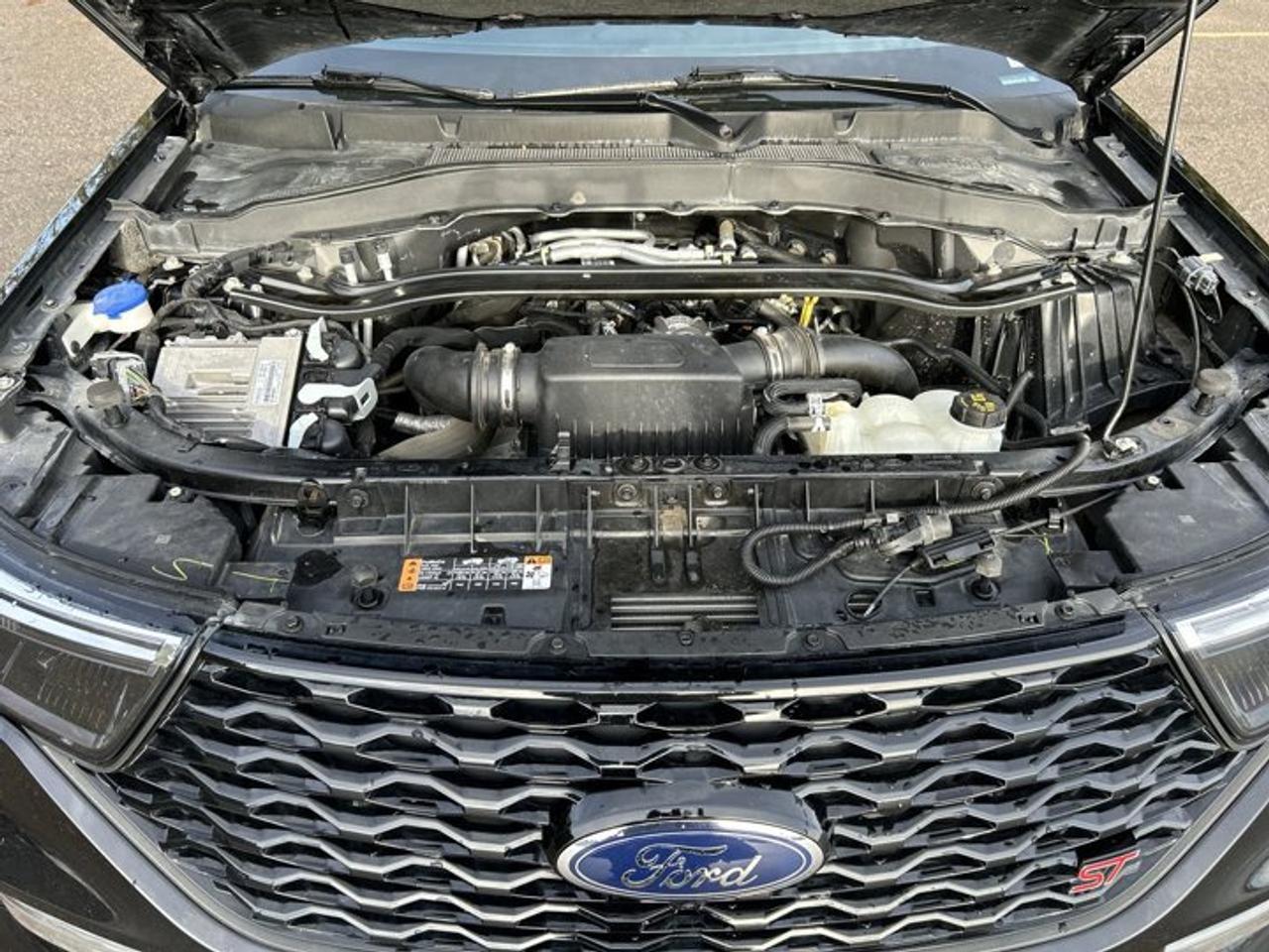 2023 Ford Explorer ST 4WD | Technology Package | Panoramic Roof Photo