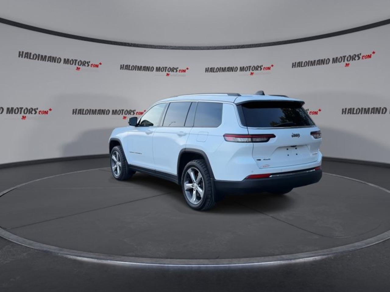 2021 Jeep Grand Cherokee Limited 4X4 Leather Seats | Heated Seats | Panoramic Roof Photo