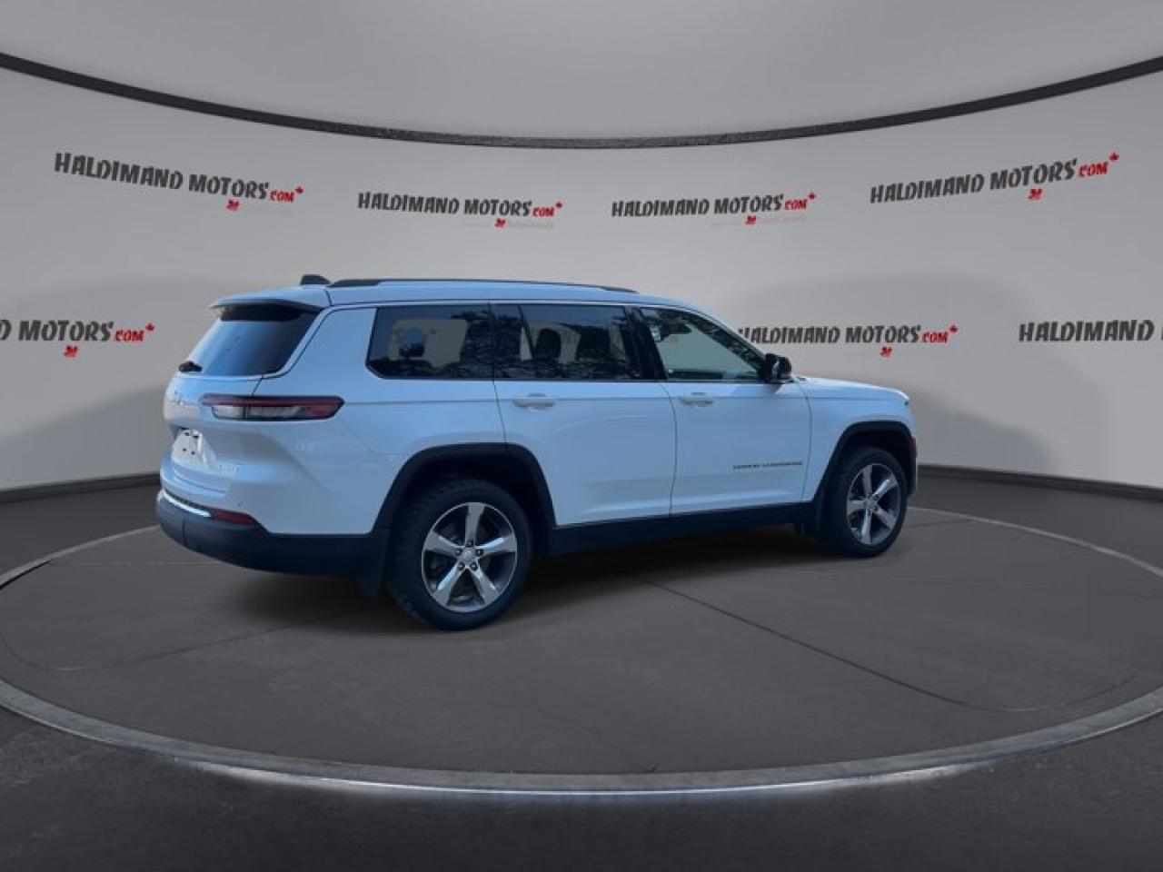2021 Jeep Grand Cherokee Limited 4X4 Leather Seats | Heated Seats | Panoramic Roof Photo