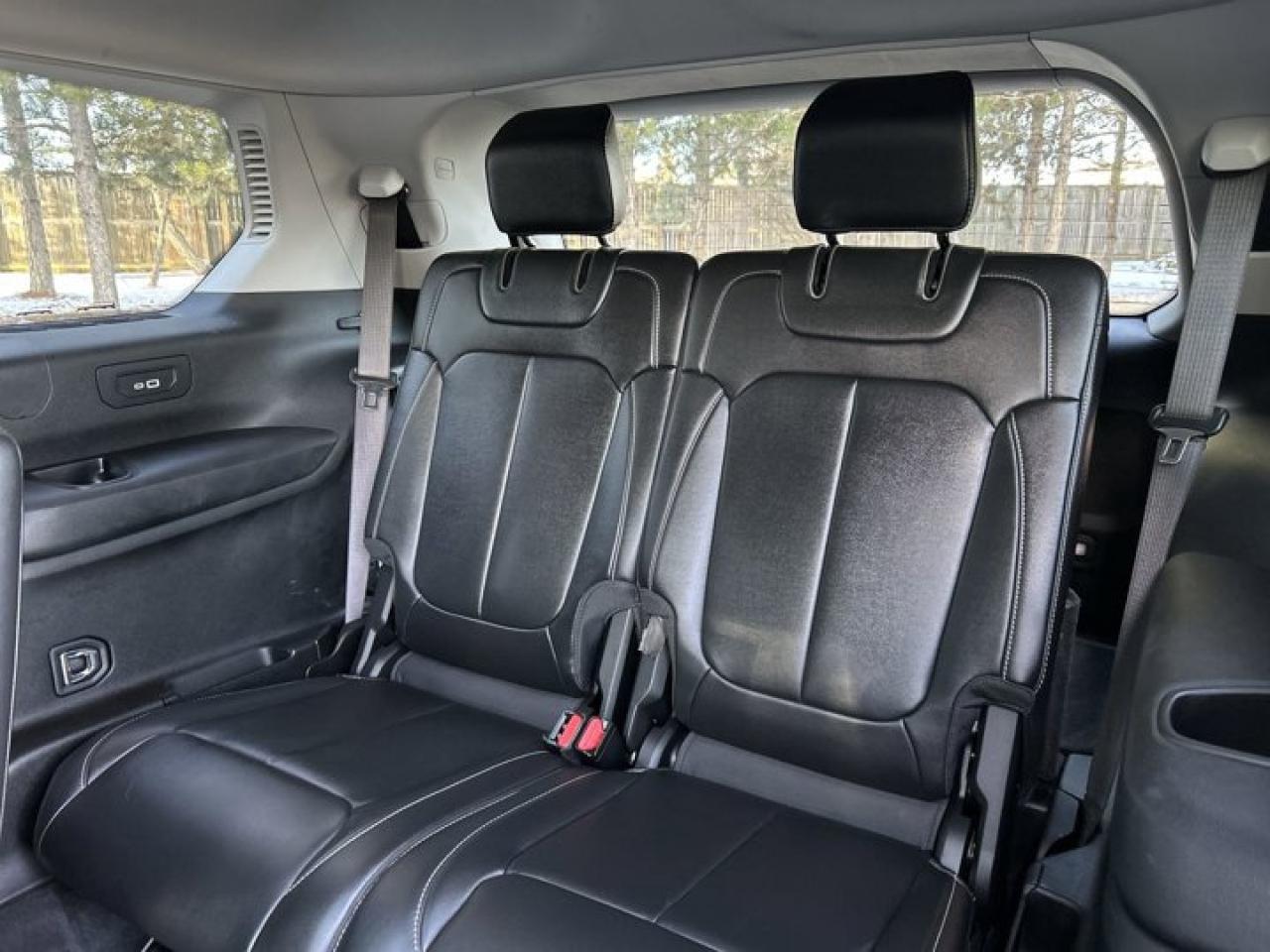 2021 Jeep Grand Cherokee Limited 4X4 Leather Seats | Heated Seats | Panoramic Roof Photo