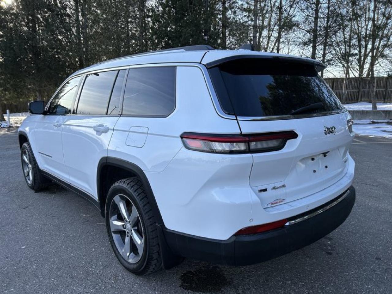 2021 Jeep Grand Cherokee Limited 4X4 Leather Seats | Heated Seats | Panoramic Roof Photo