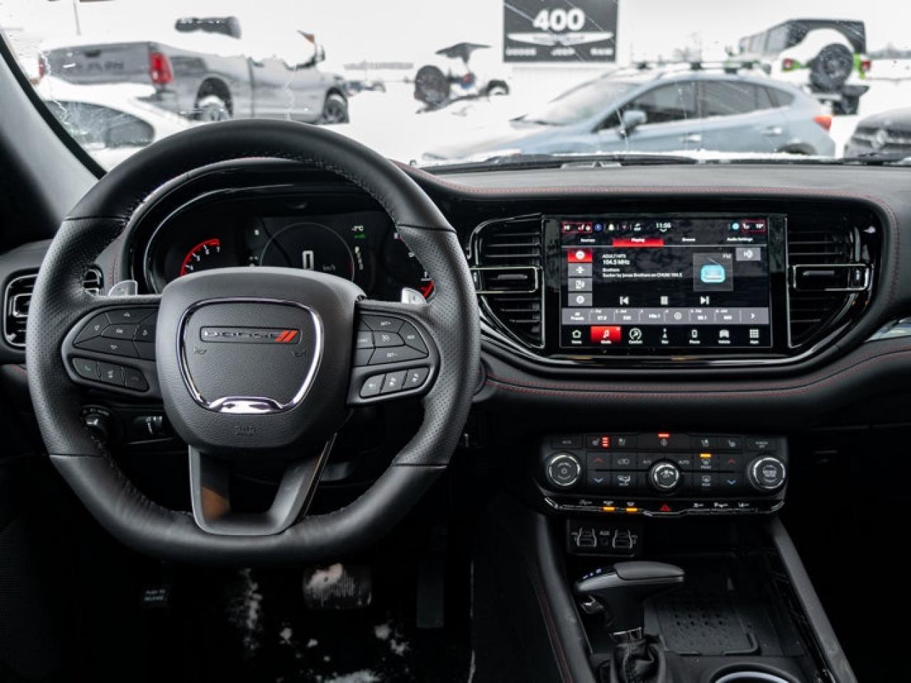 2026 Dodge Durango GT Plus Photo2