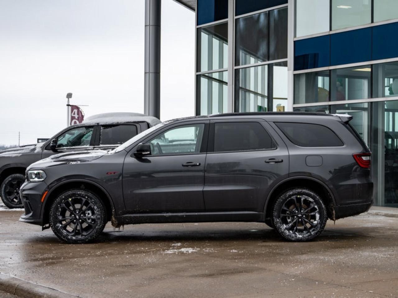2026 Dodge Durango GT Plus Photo4