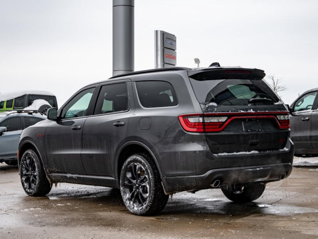 2026 Dodge Durango GT Plus Photo