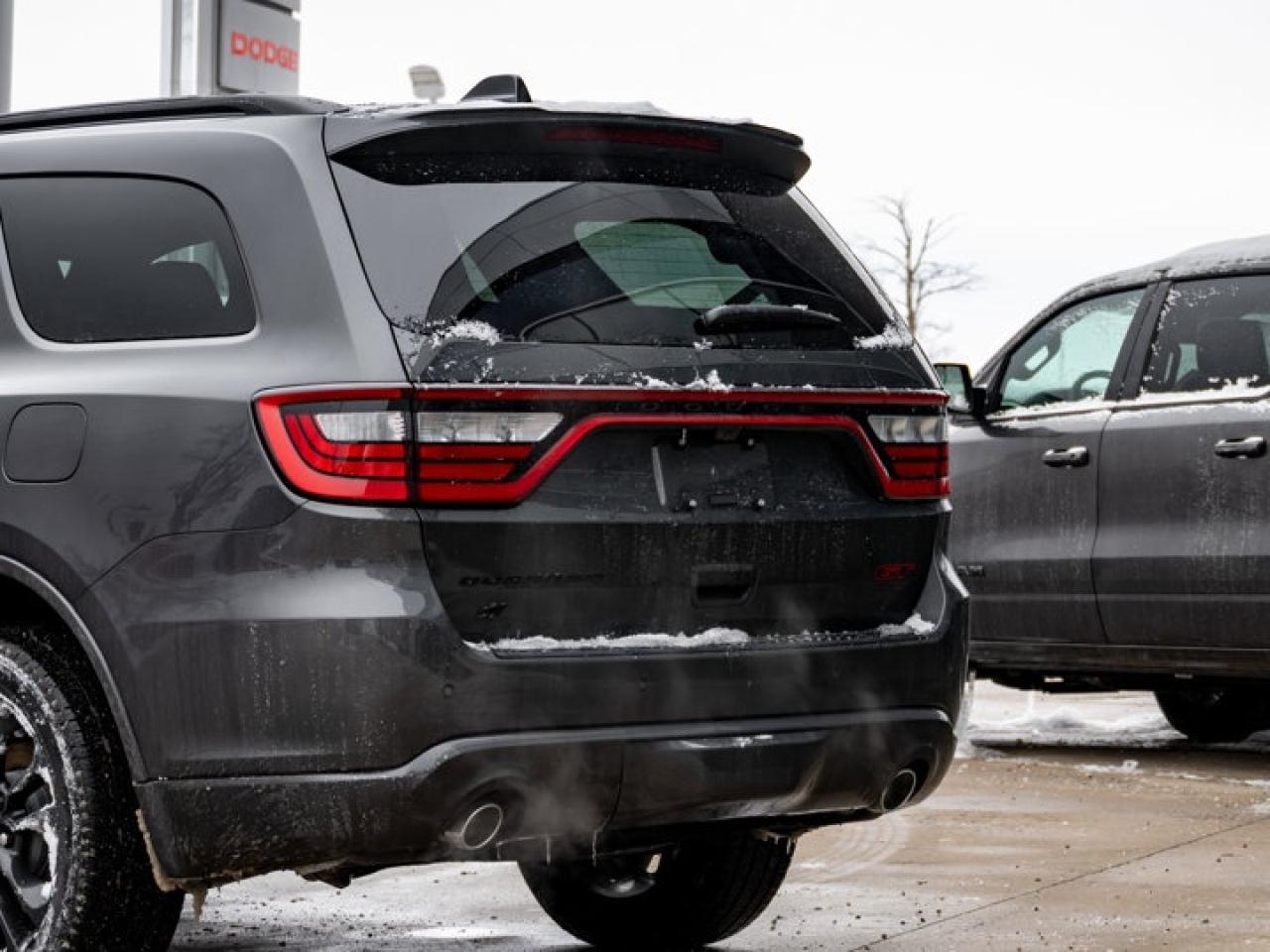 2026 Dodge Durango GT Plus Photo