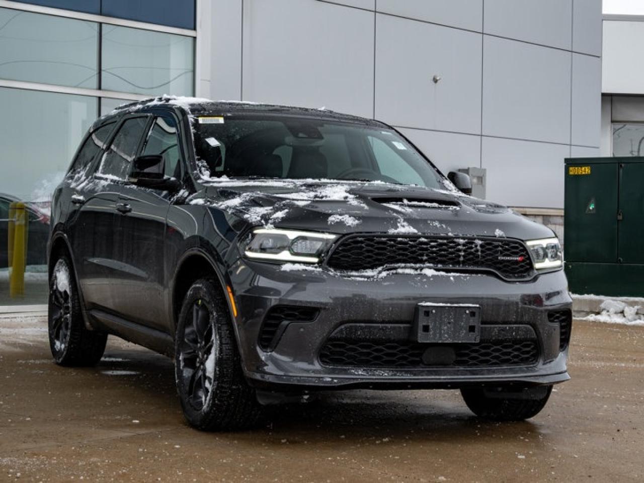 2026 Dodge Durango GT Plus Photo