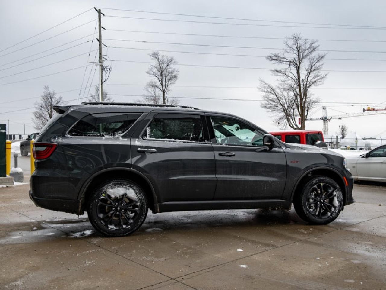 2026 Dodge Durango GT Plus Photo