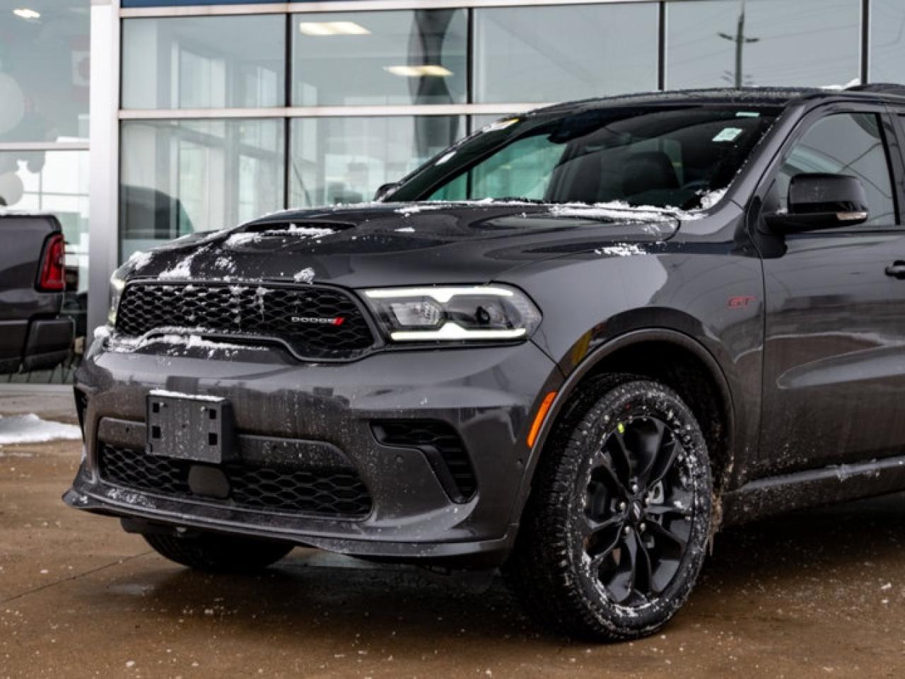 2026 Dodge Durango GT Plus Photo