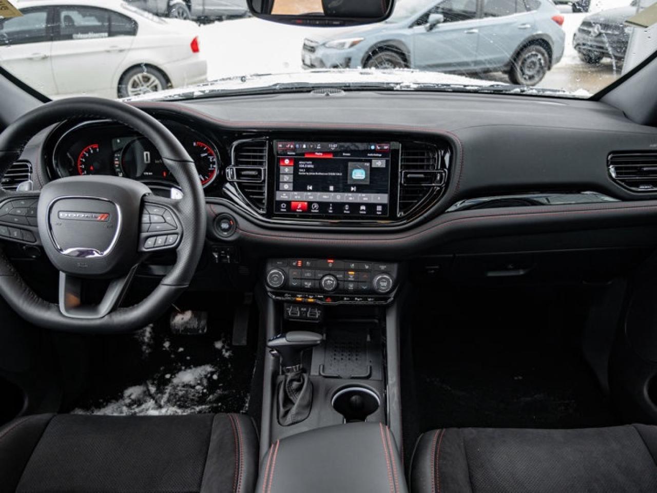 2026 Dodge Durango GT Plus Photo