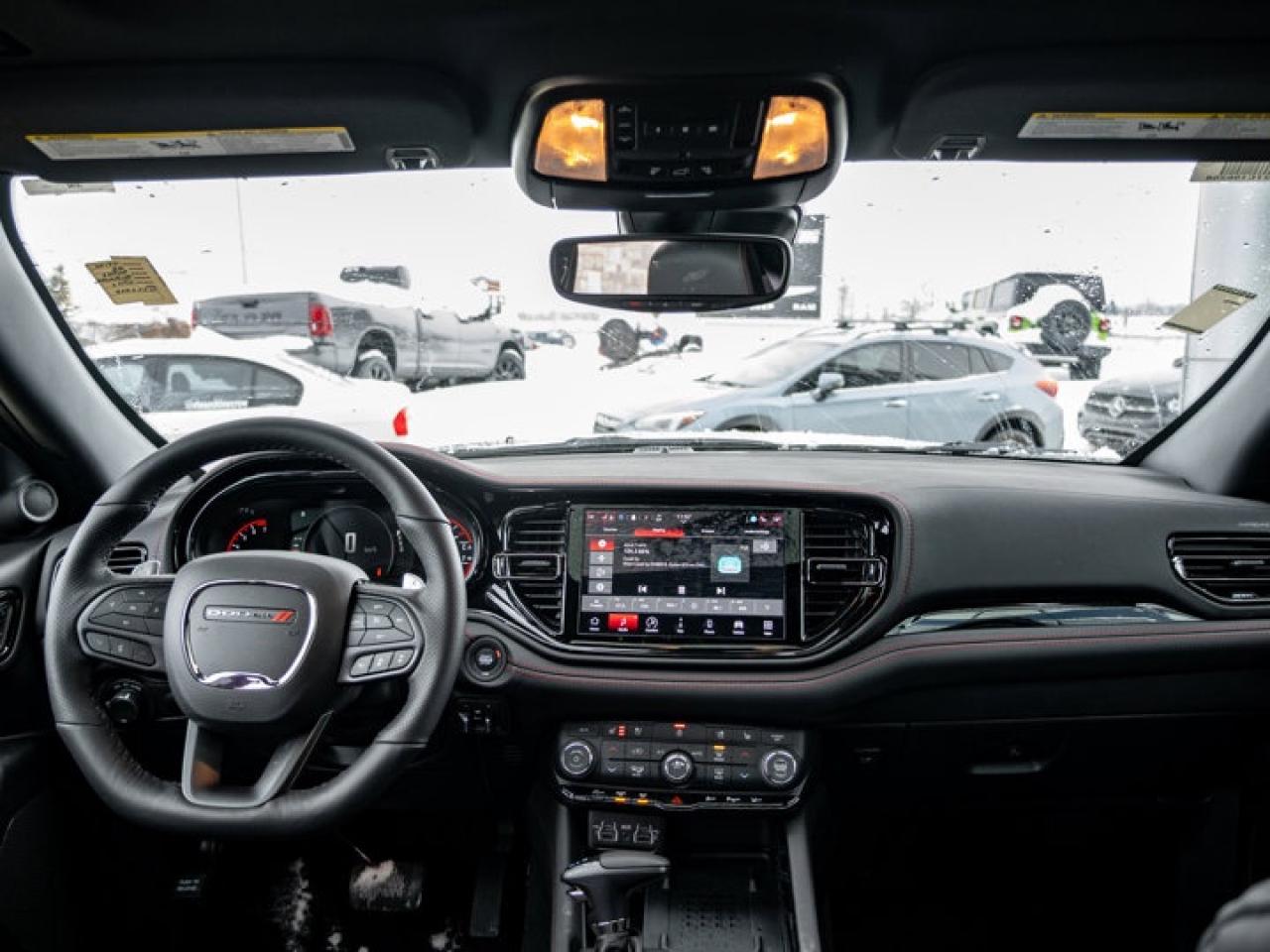 2026 Dodge Durango GT Plus Photo