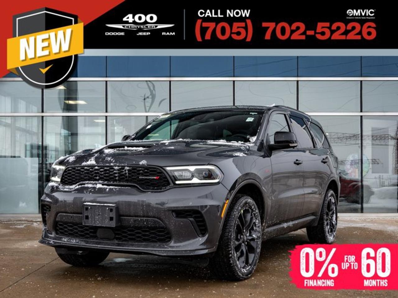 2026 Dodge Durango GT Plus Photo