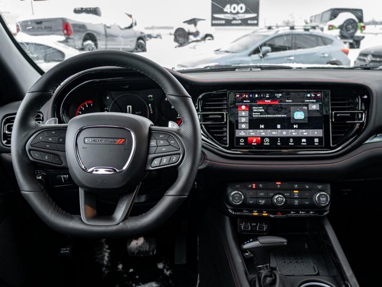 2026 Dodge Durango GT Plus Photo2