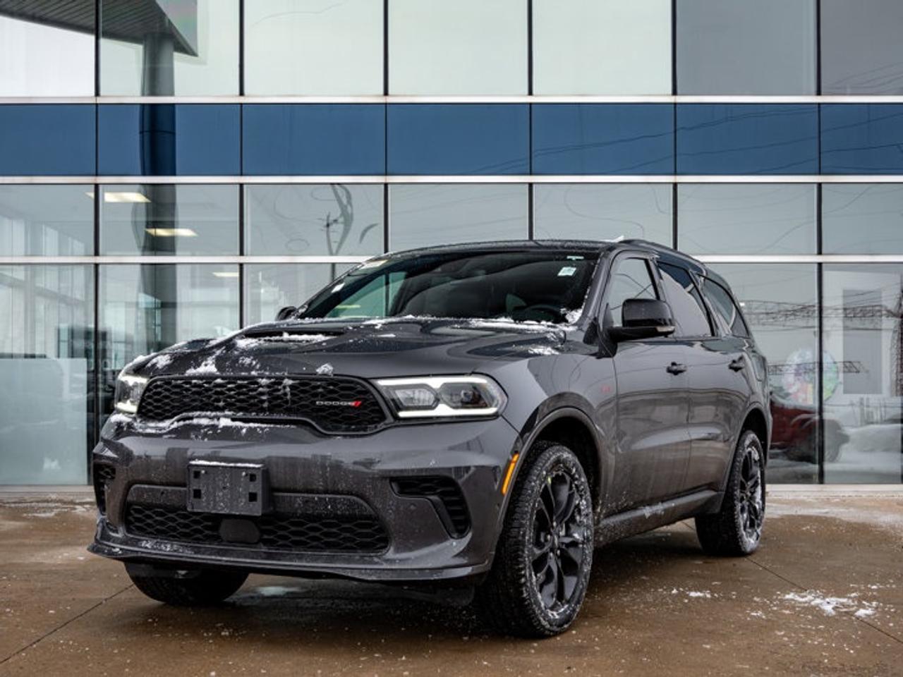2026 Dodge Durango GT Plus Photo