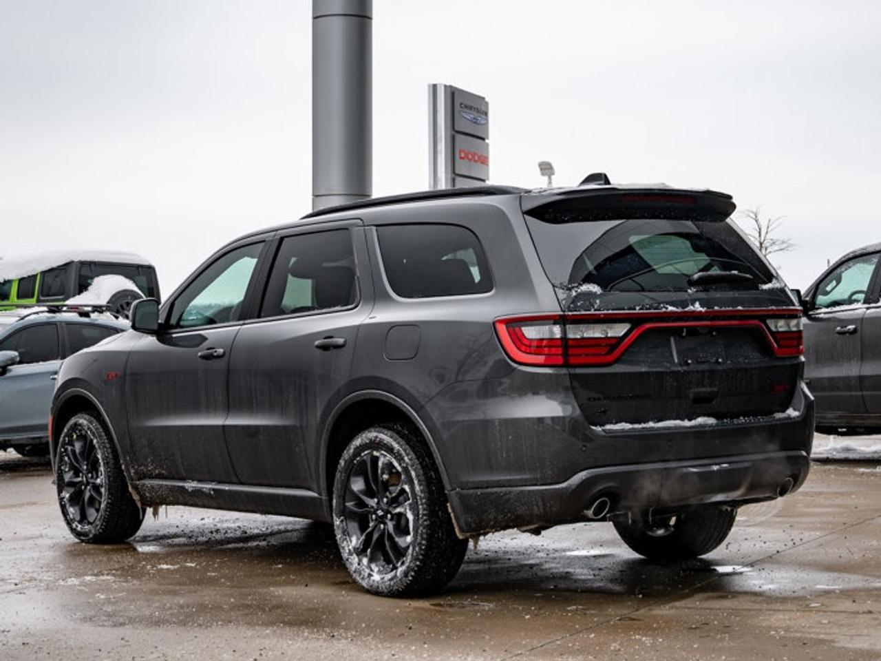 2026 Dodge Durango GT Plus Photo