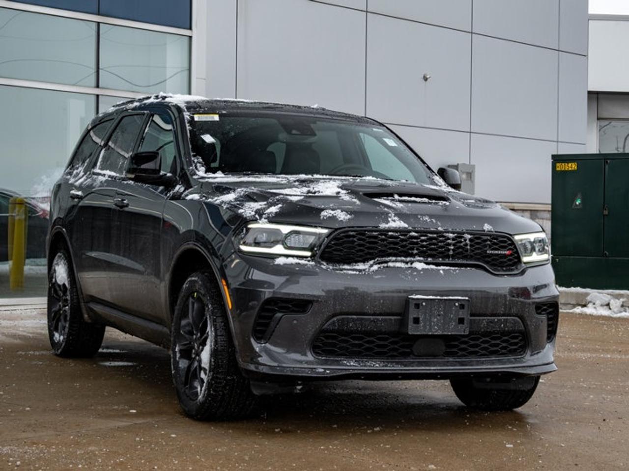 2026 Dodge Durango GT Plus Photo