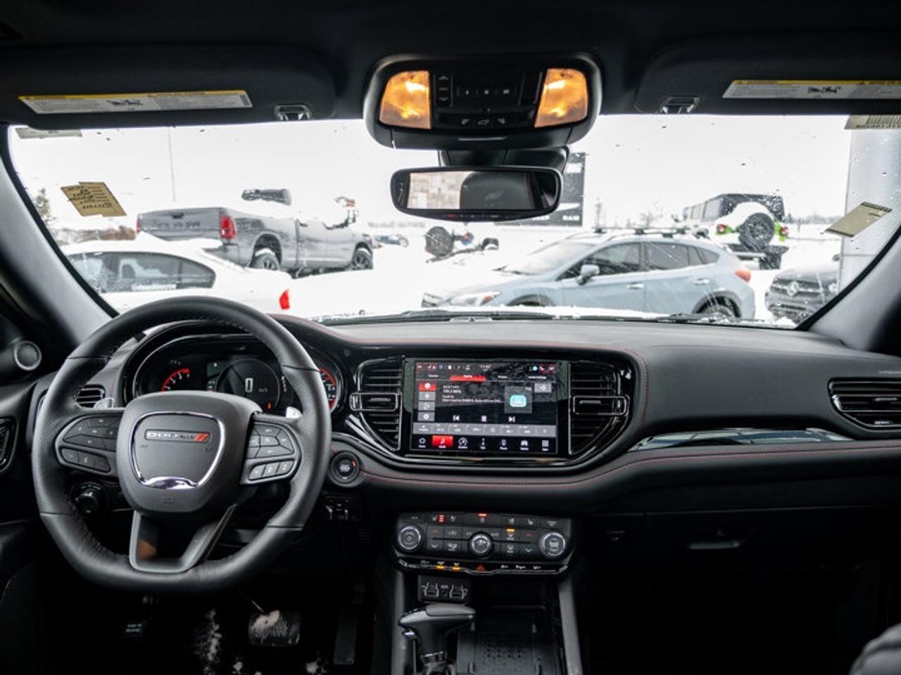 2026 Dodge Durango GT Plus Photo