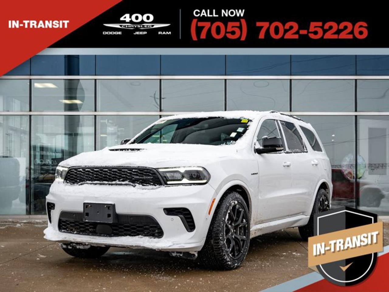 2026 Dodge Durango GT HEMI V8 Premium Photo0