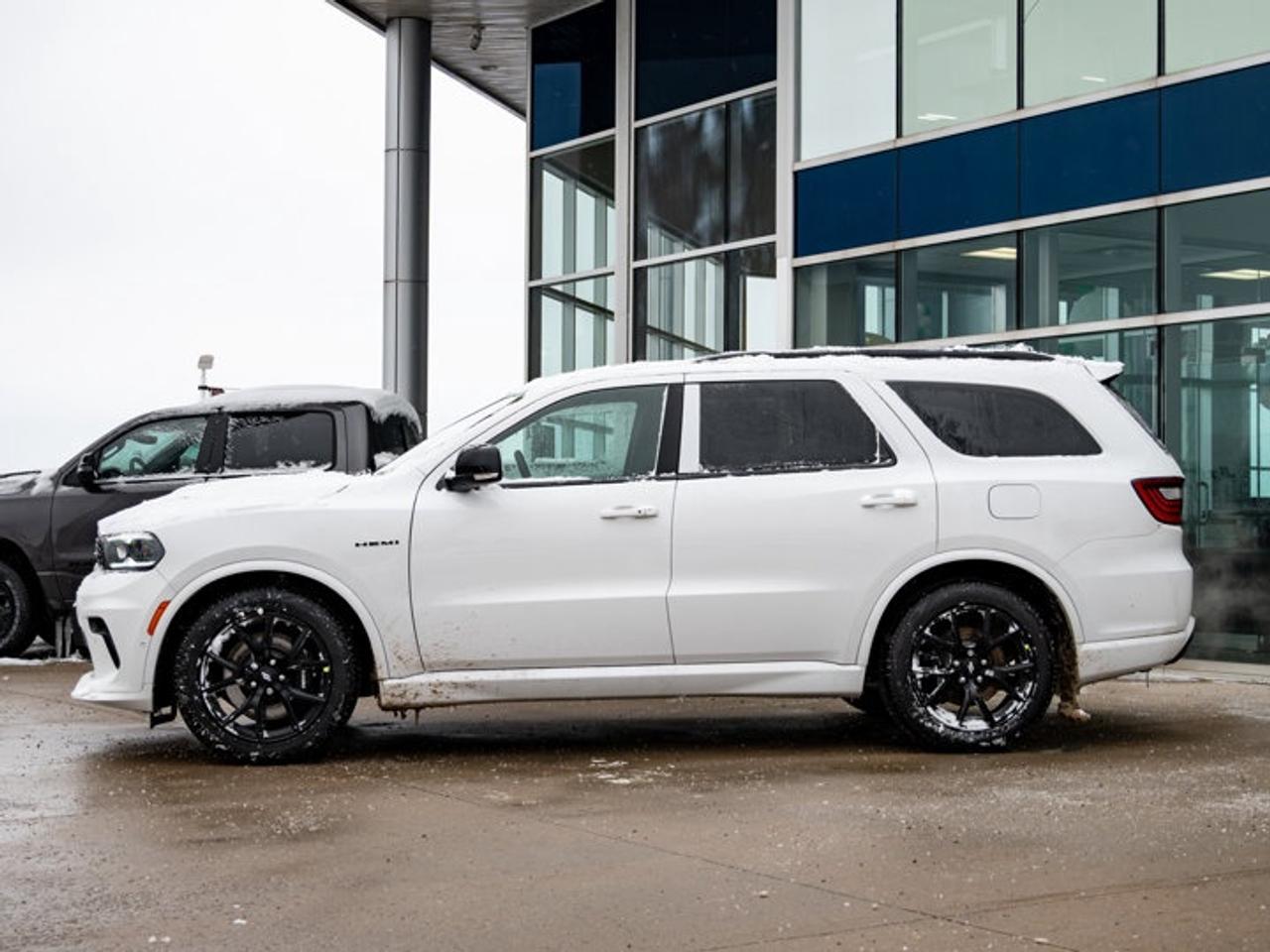 2026 Dodge Durango GT HEMI V8 Premium Photo
