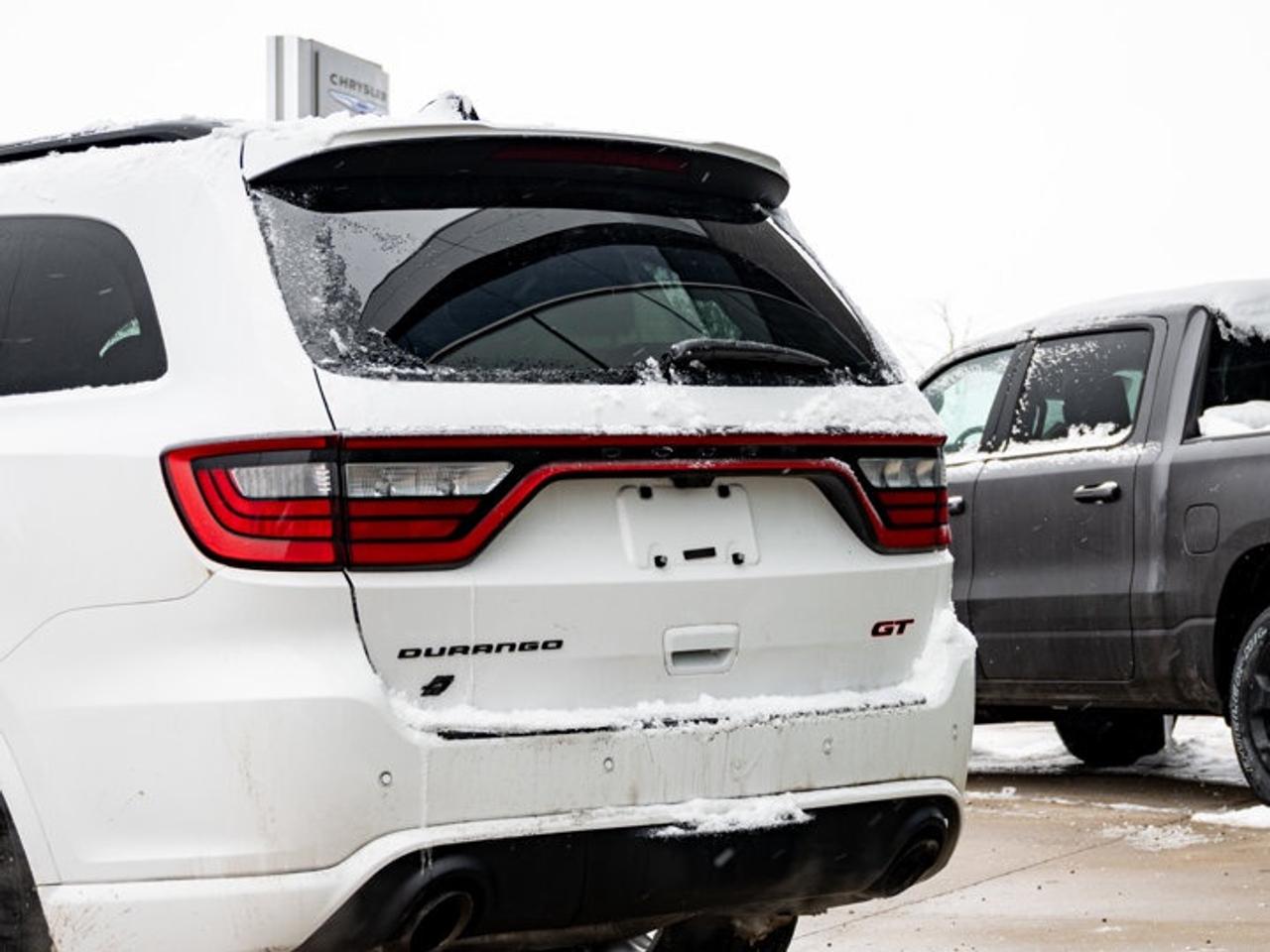 2026 Dodge Durango GT HEMI V8 Premium Photo