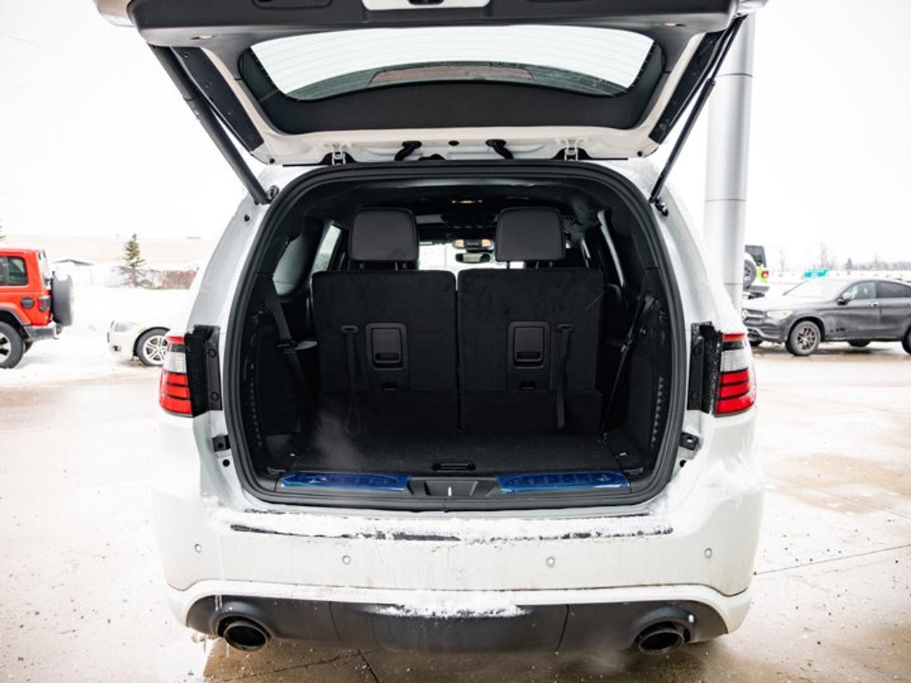 2026 Dodge Durango GT HEMI V8 Premium Photo